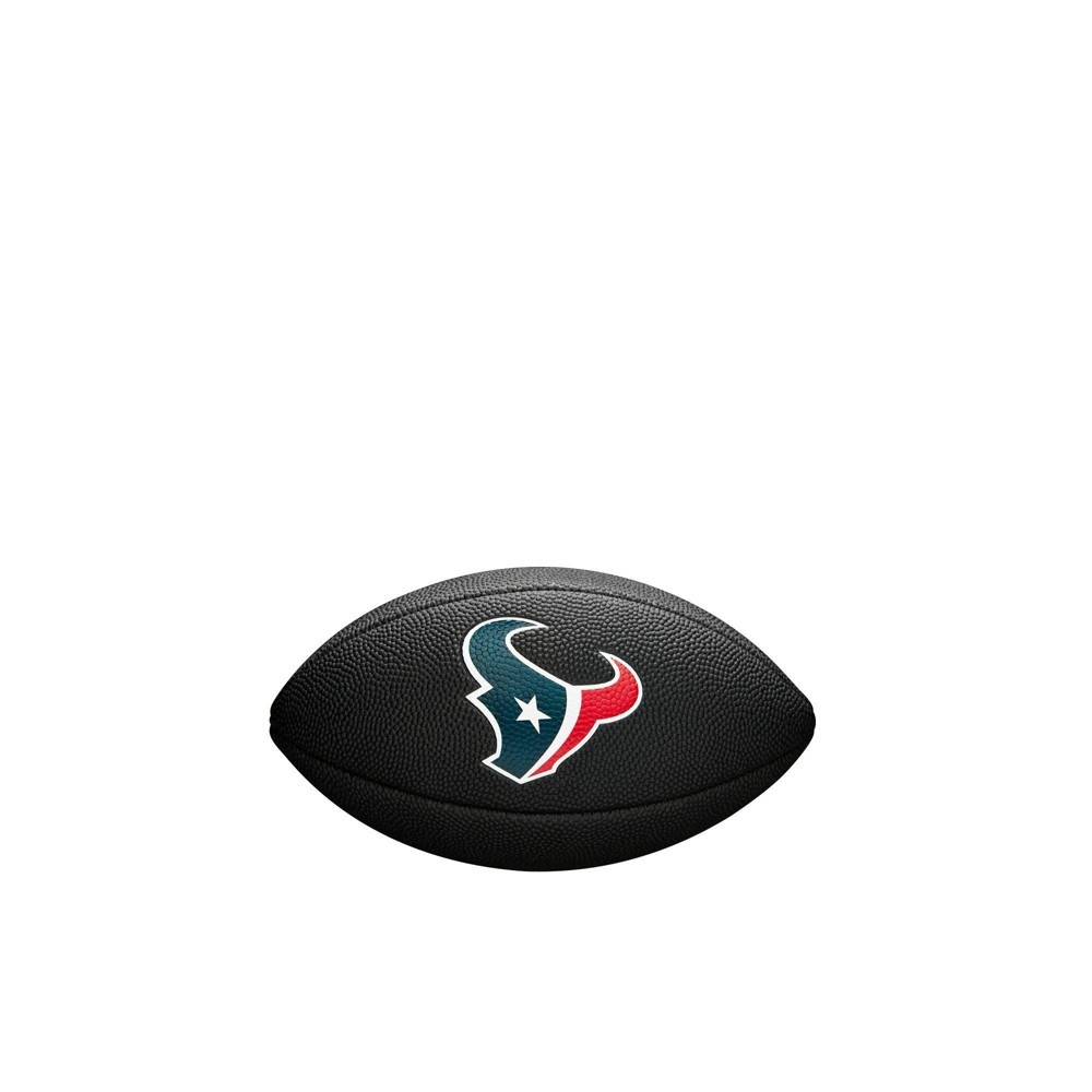 slide 3 of 3, NFL Houston Texans Mini Soft Touch Football, 1 ct