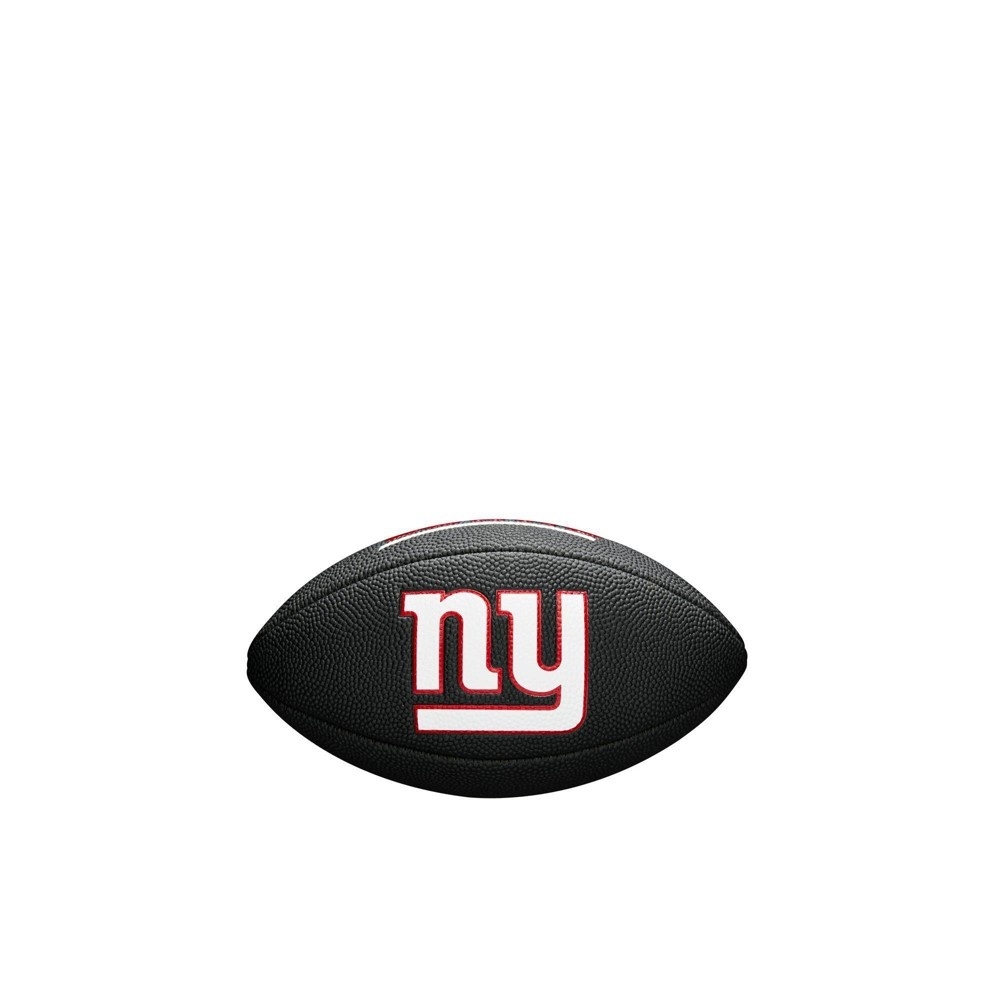 slide 3 of 3, NFL New York Giants Mini Soft Touch Football, 1 ct