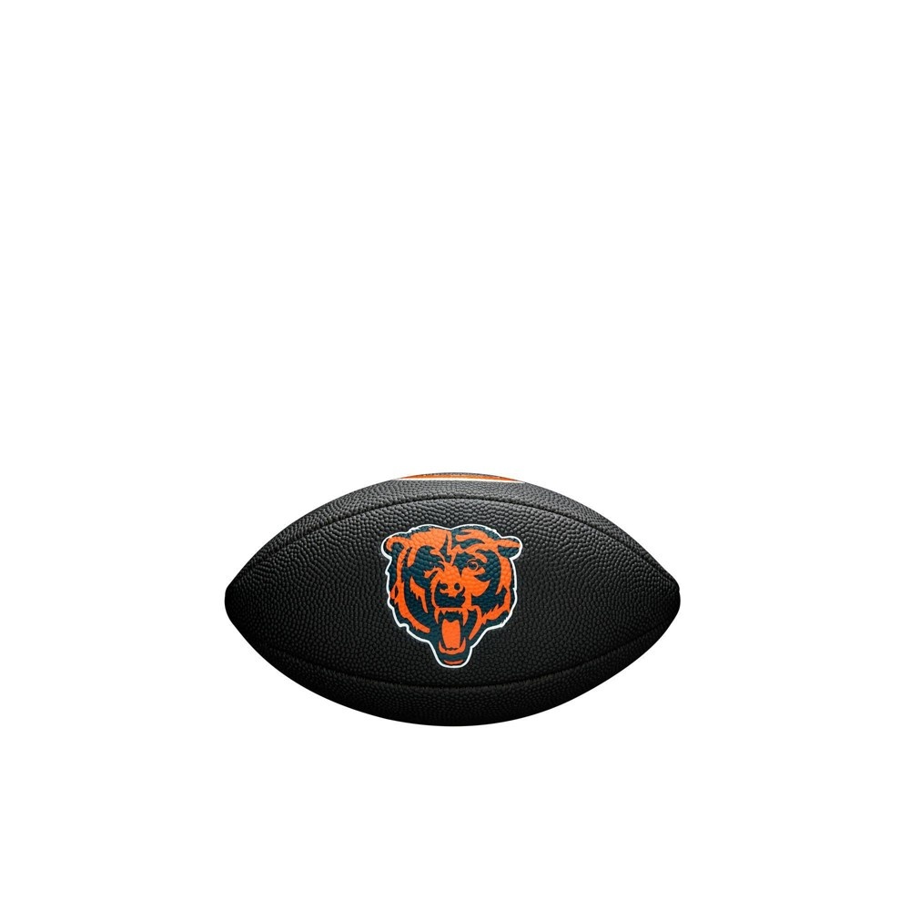 slide 3 of 3, NFL Chicago Bears Mini Soft Touch Football, 1 ct