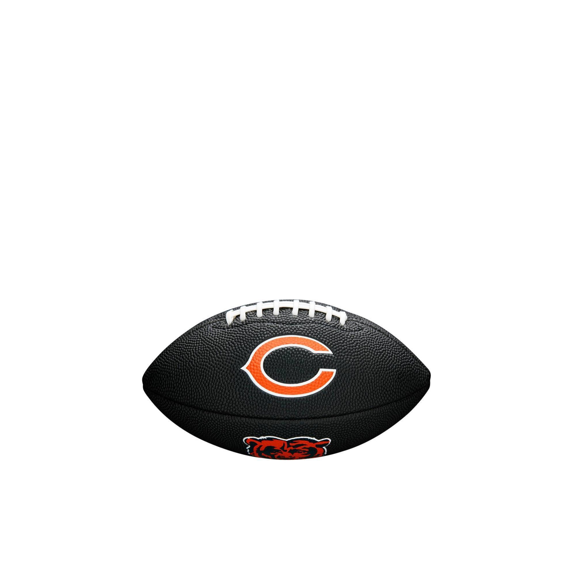 slide 1 of 3, NFL Chicago Bears Mini Soft Touch Football, 1 ct