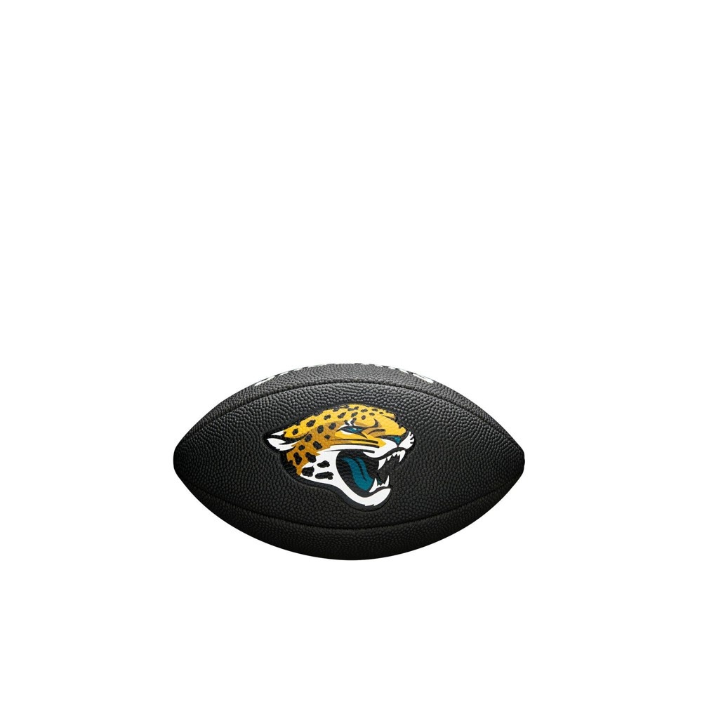 slide 3 of 4, NFL Jacksonville Jaguars Mini Soft Touch Football, 1 ct