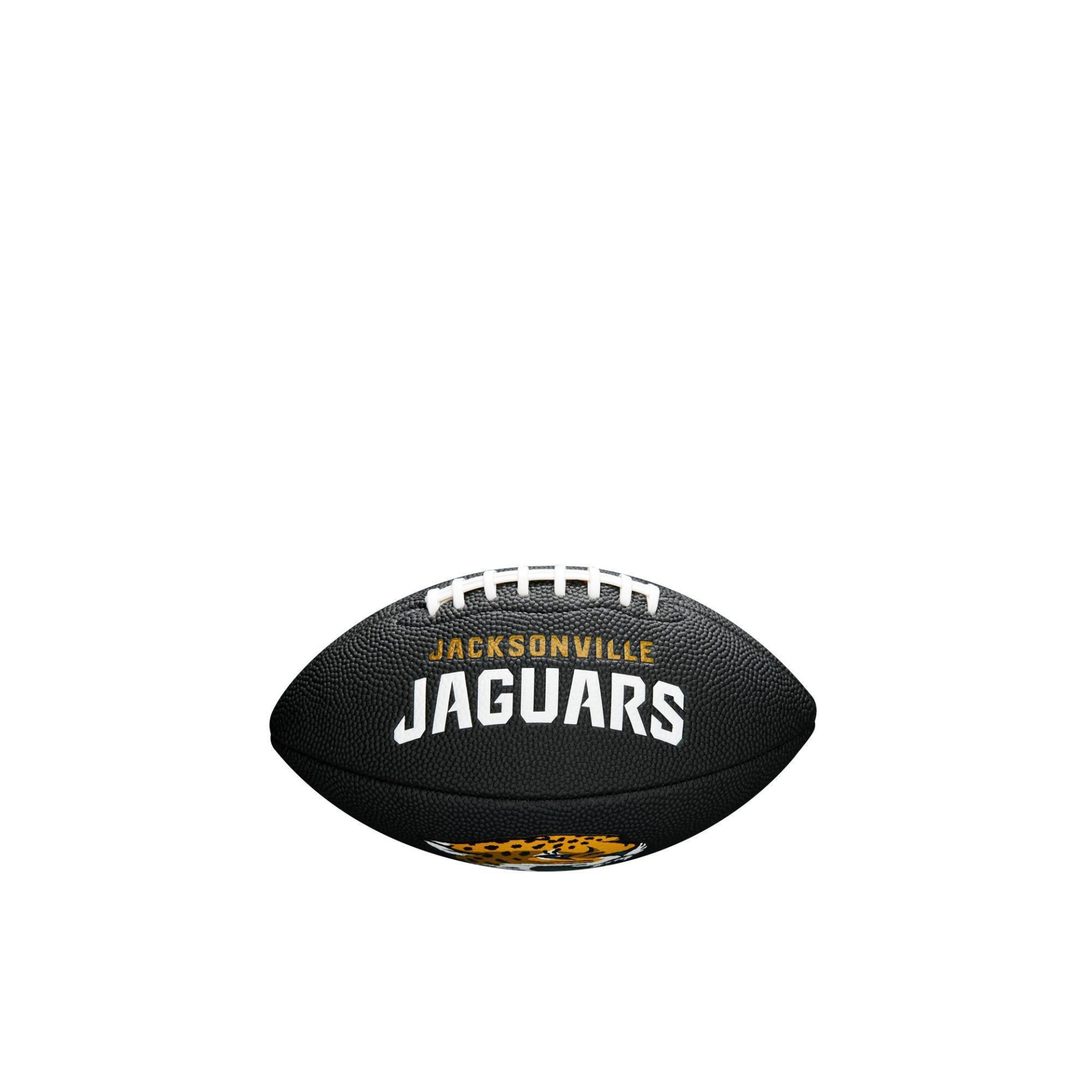 slide 1 of 4, NFL Jacksonville Jaguars Mini Soft Touch Football, 1 ct