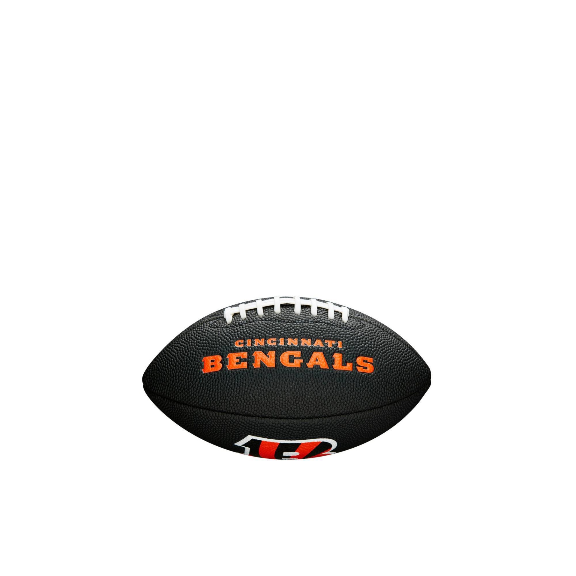 slide 1 of 3, NFL Cincinnati Bengals Mini Soft Touch Football, 1 ct