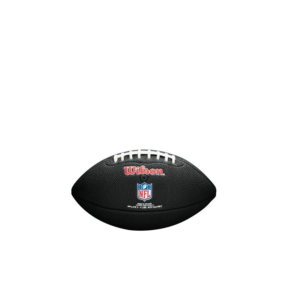 slide 2 of 3, NFL Kansas City Chiefs Mini Soft Touch Football, 1 ct