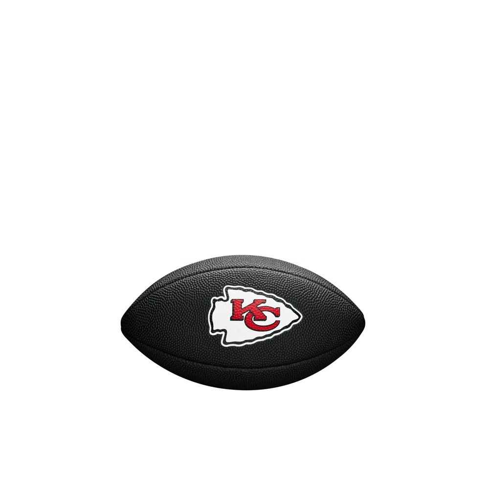 slide 3 of 3, NFL Kansas City Chiefs Mini Soft Touch Football, 1 ct