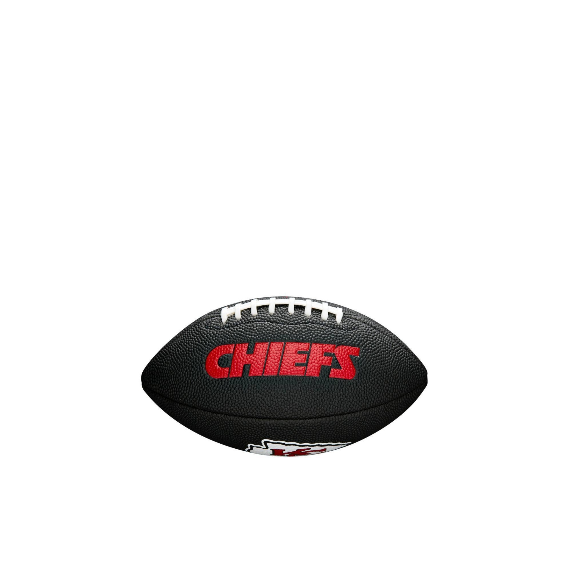 kc chiefs mini football