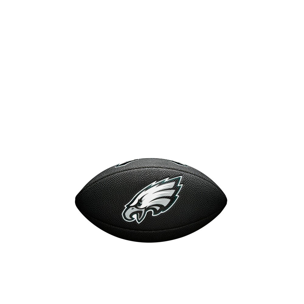 slide 3 of 3, NFL Philadelphia Eagles Mini Soft Touch Football, 1 ct