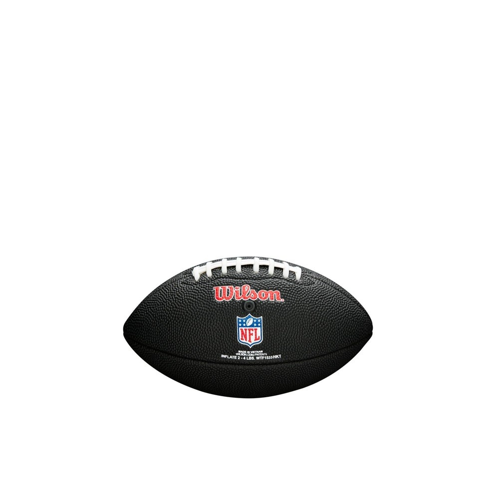 slide 2 of 3, NFL Pittsburgh Steelers Mini Soft Touch Football, 1 ct