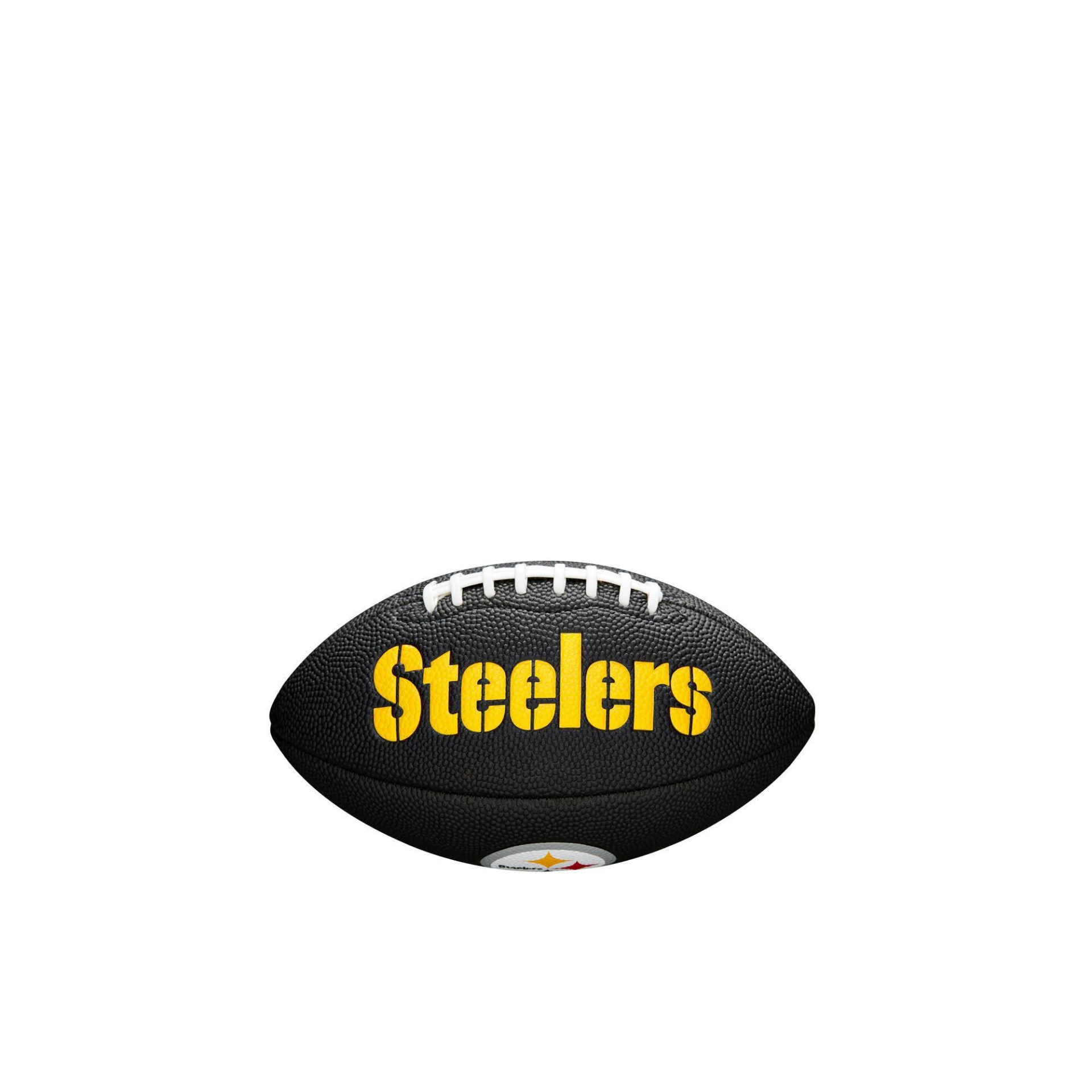 slide 1 of 3, NFL Pittsburgh Steelers Mini Soft Touch Football, 1 ct