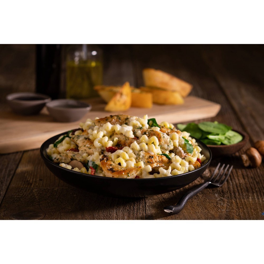 slide 4 of 4, Garlic & Herb Chicken Cavatappi Meal Starter Kit - 23oz - Good & Gather, 23 oz