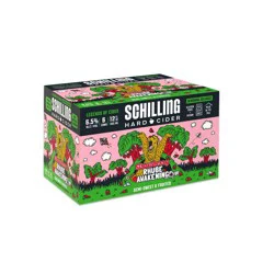 Schilling Hard Cider Seasonal Rotator Cider Series - 6pk/12 fl oz Cans