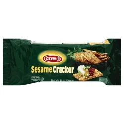 Osem Sesame Crackers Parve