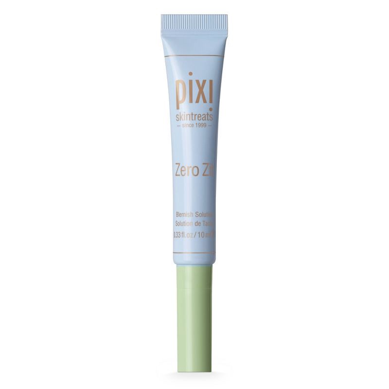 slide 1 of 3, Pixi Facial Treatments Zero Zit Solution - 0.33 fl oz, 0.33 fl oz