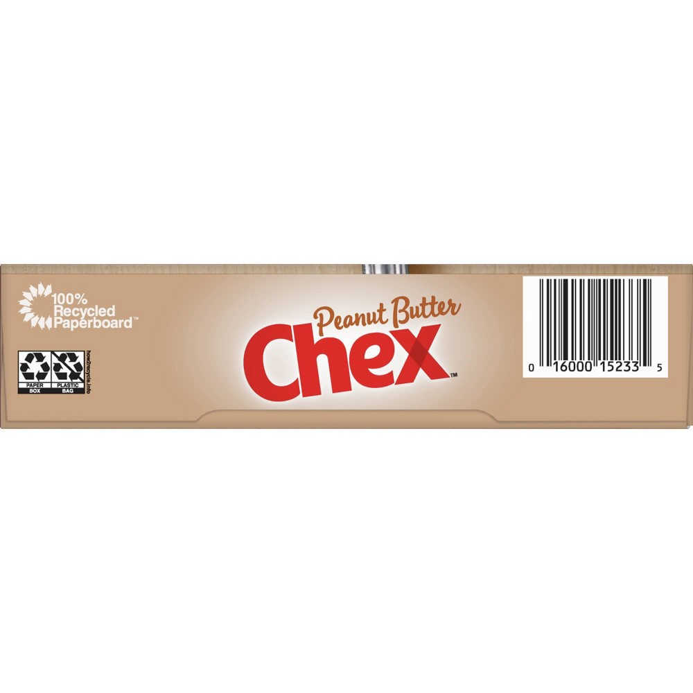 Peanut Butter Chex Gluten Free Breakfast Cereal, Homemade Chex Mix Ingredient, 12.2 OZ 12.2 oz