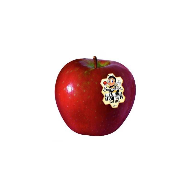 slide 2 of 3, Sugarbee Apples - 2lb Bag, 2 lb