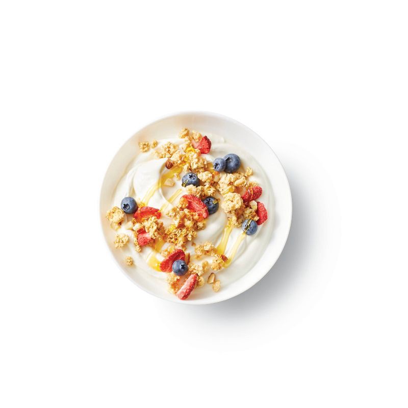 slide 3 of 4, French Vanilla Almond Granola - 12oz - Good & Gather™, 12 oz
