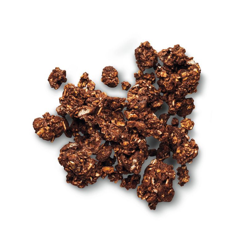 slide 3 of 3, Double Chocolate Chunk Granola - 12oz - Good & Gather™, 12 oz