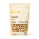 Organic Vanilla Bean Granola - 12oz - Good & Gather™