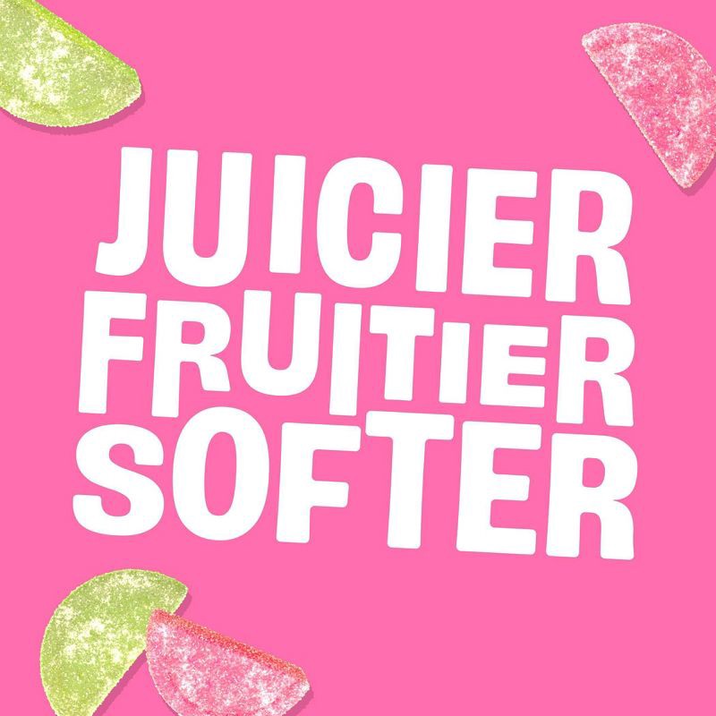 slide 7 of 7, SmartSweets Sourmelon Bites Sour Gummy Candy - 1.8oz, 1.8 oz