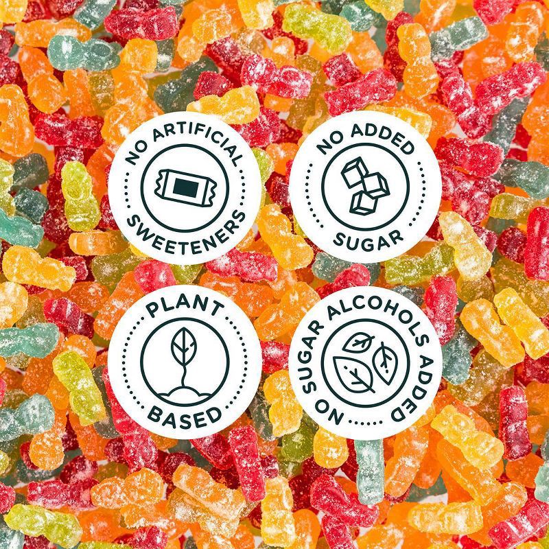 slide 3 of 7, SmartSweets Sour Blast Buddies Sour Gummy Candy - 1.8oz, 1.8 oz