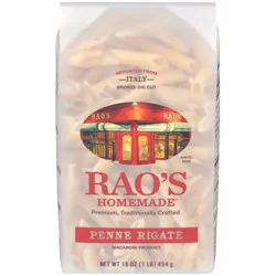 Rao's Homemade Penne Rigate Pasta - 16oz