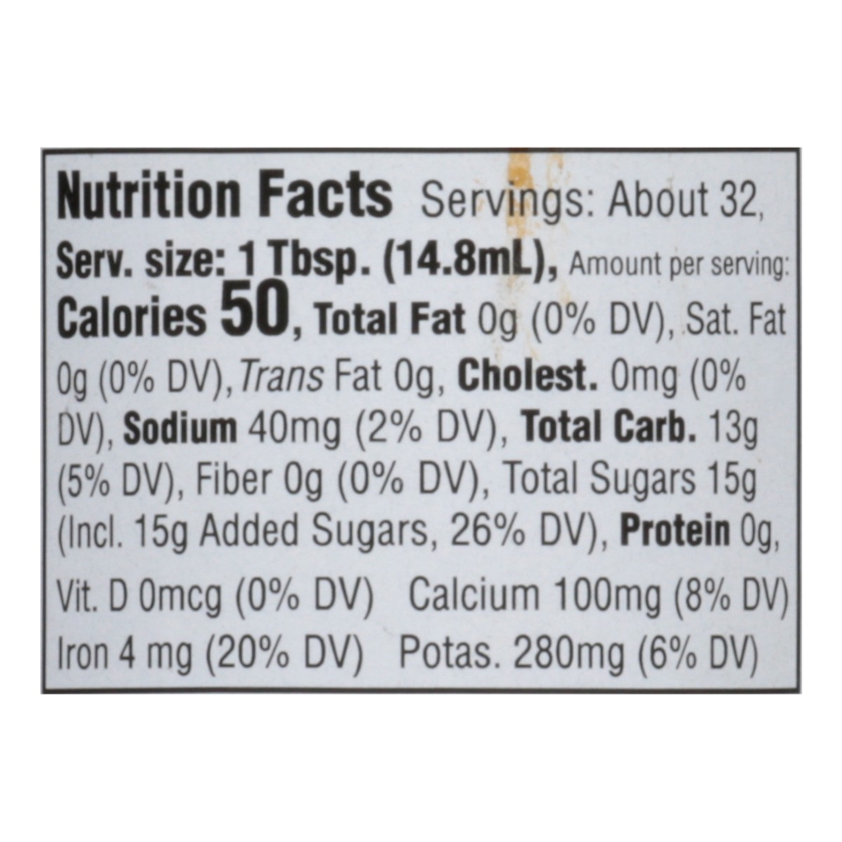 slide 7 of 13, Cadia Unsulfered Organic Blackstrap Molasses 16 fl oz, 16 fl oz