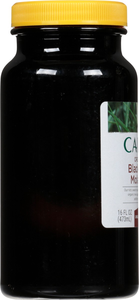 slide 4 of 13, Cadia Unsulfered Organic Blackstrap Molasses 16 fl oz, 16 fl oz