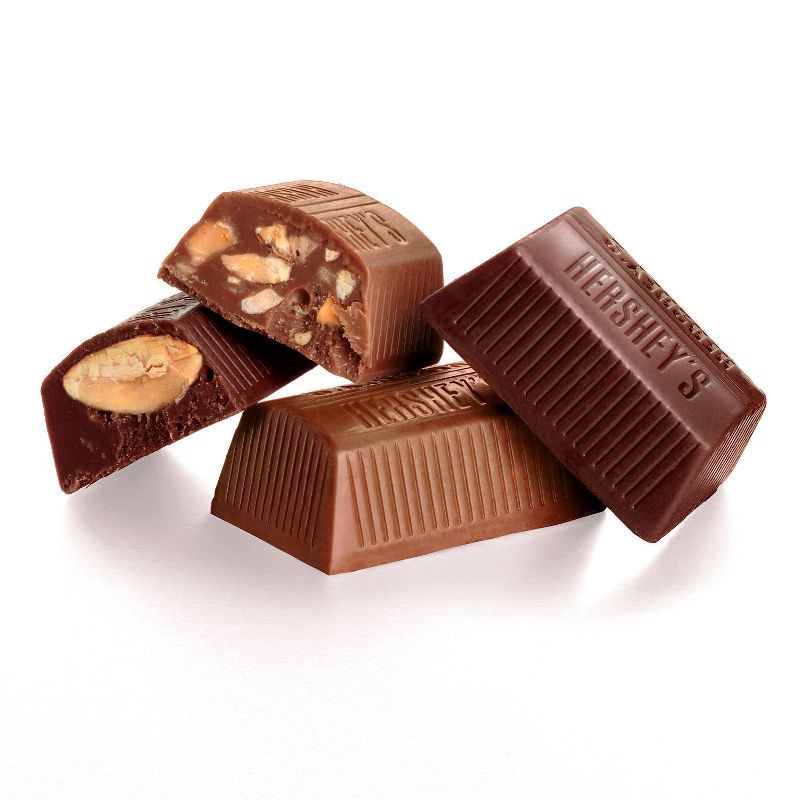 slide 5 of 7, Hershey's Nuggets Assorted Chocolate Candy Mix - 31.5oz, 31.5 oz