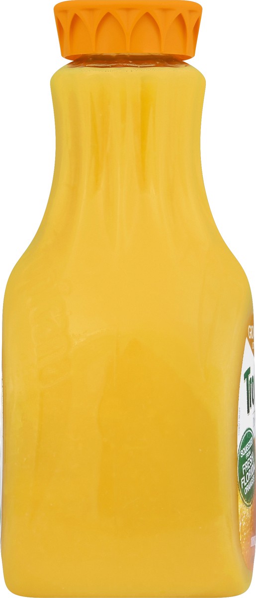 slide 5 of 6, Tropicana Pure Premium Grovestand Lots of Pulp Orange Juice - 59 fl oz, 59 fl oz