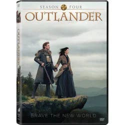 Sony Pictures Outlander Season Four (2014) (DVD)