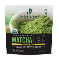 Jade Leaf Matcha Jade Leaf Organic Classic Culinary Japanese Matcha Green Tea Powder Mix - 1.06oz