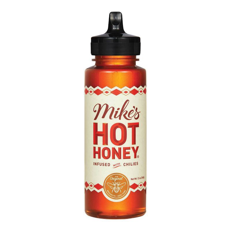 slide 1 of 7, Mike's Hot Honey Mikes Hot Honey -12oz, 12 oz