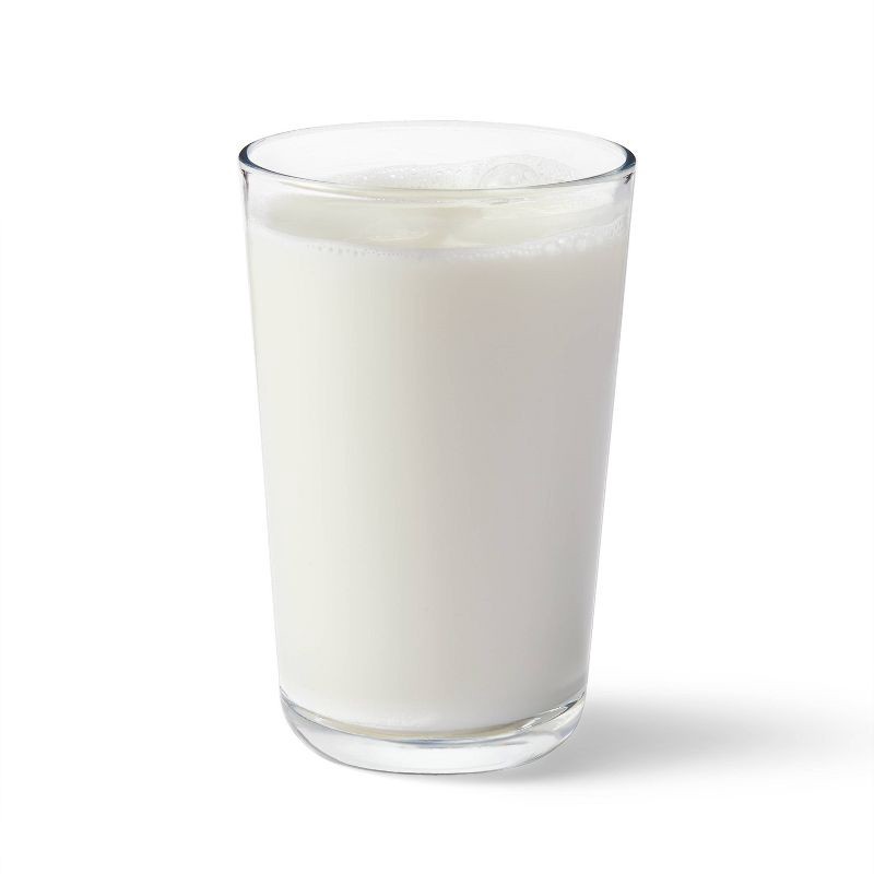 slide 2 of 3, Lactose Free 2% Milk - 0.5gal - Good & Gather™, 1/2 gal