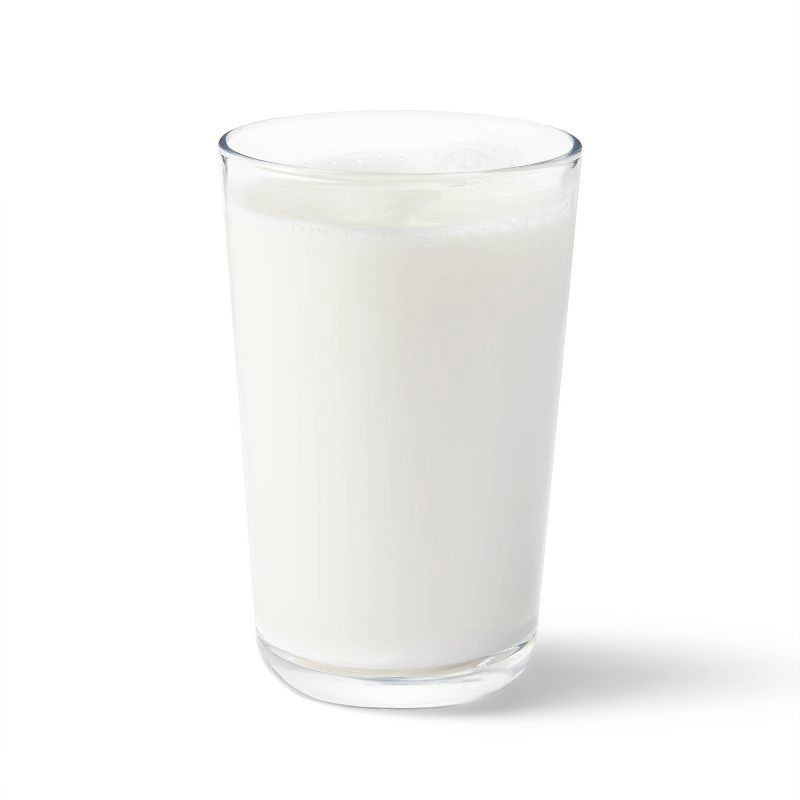 slide 2 of 4, Lactose Free 1% Milk - 0.5gal - Good & Gather™, 1/2 gal