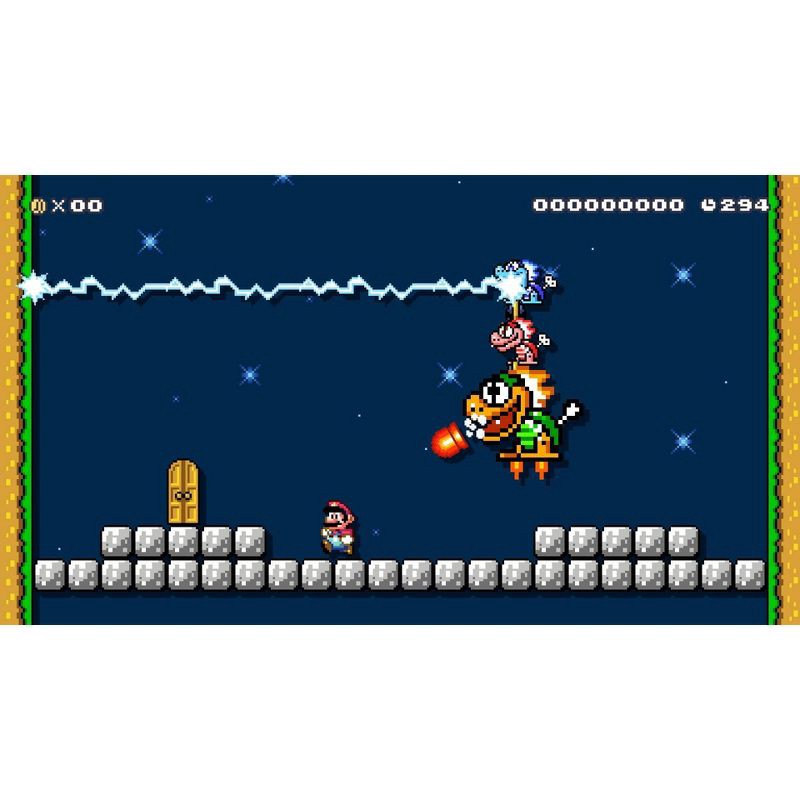 slide 12 of 14, Super Mario Maker 2 - Nintendo Switch, 1 ct