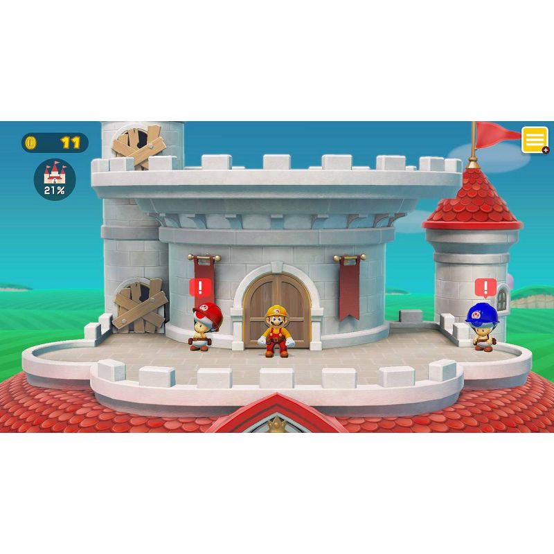 slide 13 of 14, Super Mario Maker 2 - Nintendo Switch, 1 ct