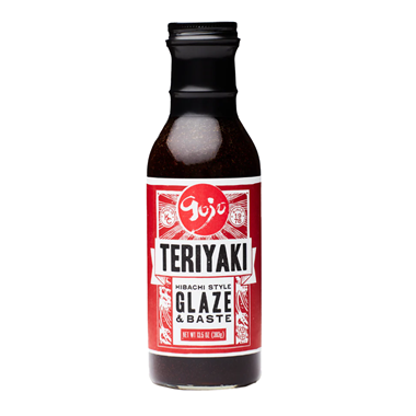 slide 1 of 1, GOJO Teriyaki Glaze & Baste - 13.5 oz, 13.5 oz