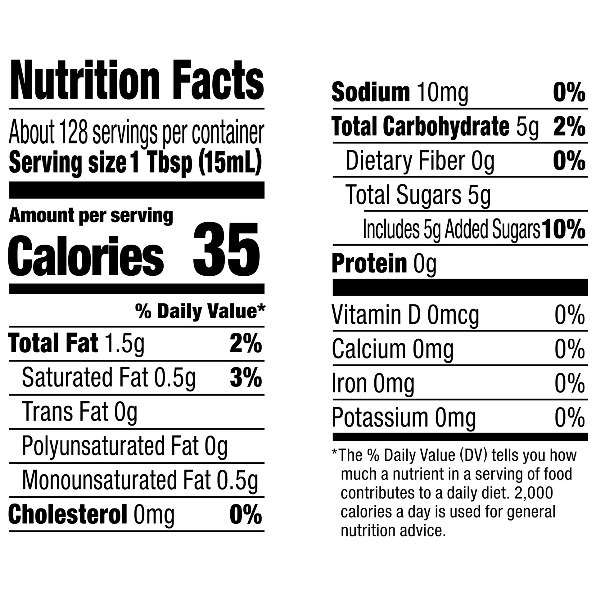 slide 5 of 5, International Delight Coffee Creamer, French Vanilla, Refrigerated Flavored Creamer, 64 FL OZ Bottle, 64 fl oz