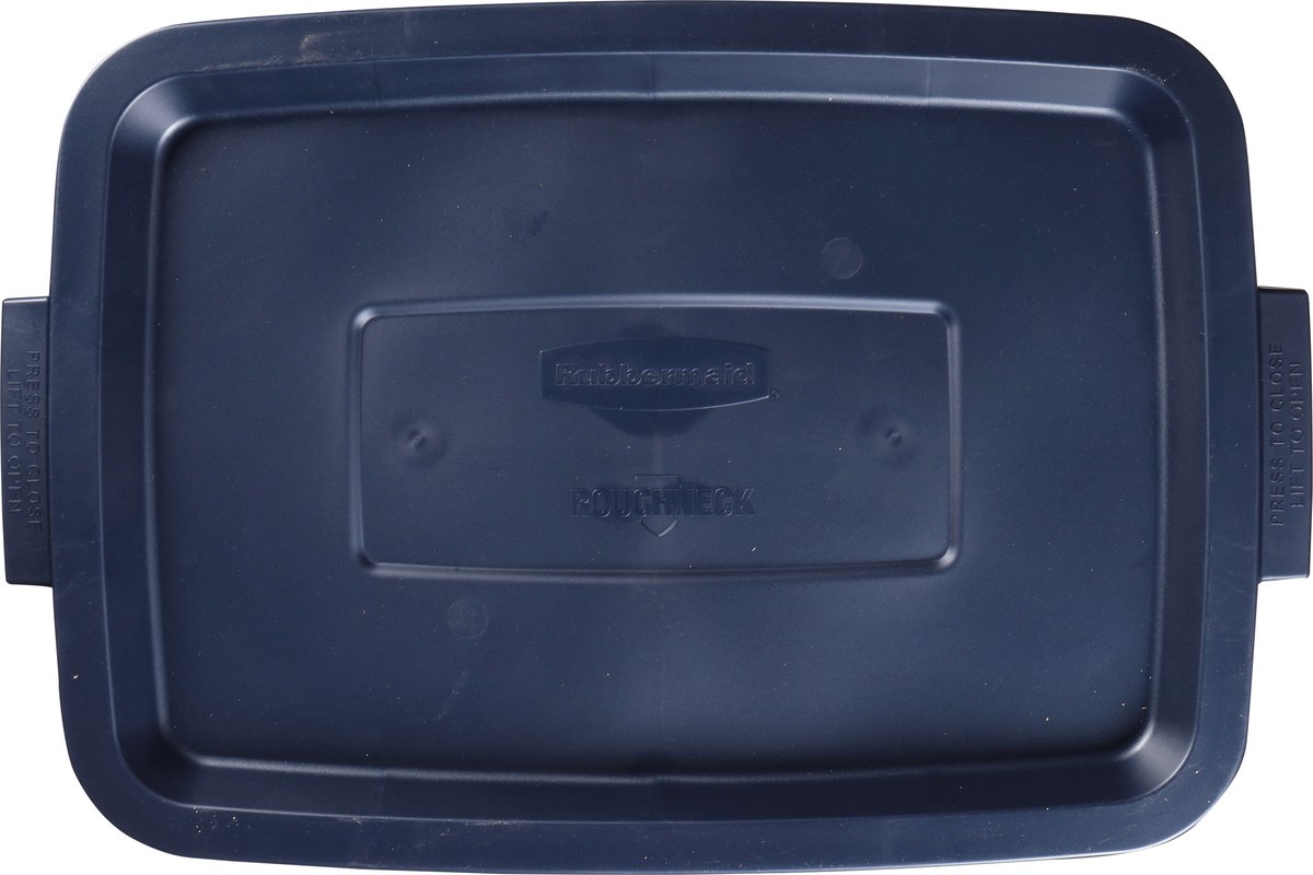 slide 2 of 2, Rubbermaid Storage Box 1 ea, 1 ct