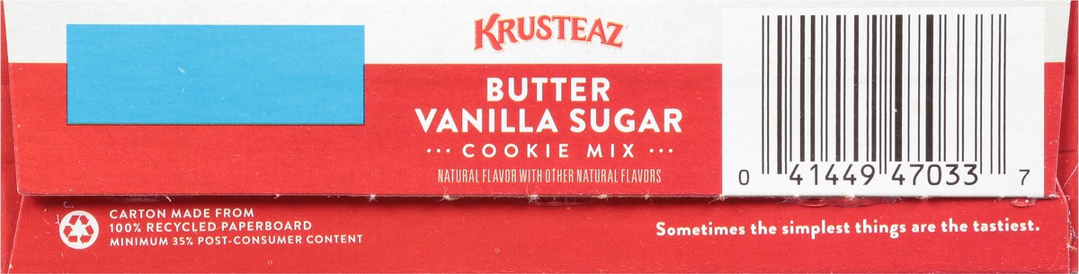 slide 5 of 13, Krusteaz Cookie Mix, 14 oz