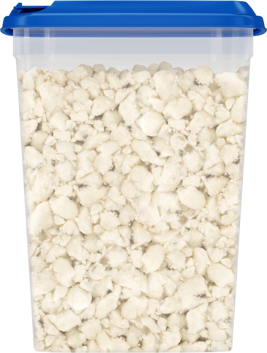 slide 8 of 9, Président President Feta Crumbled Shaker, 24 oz