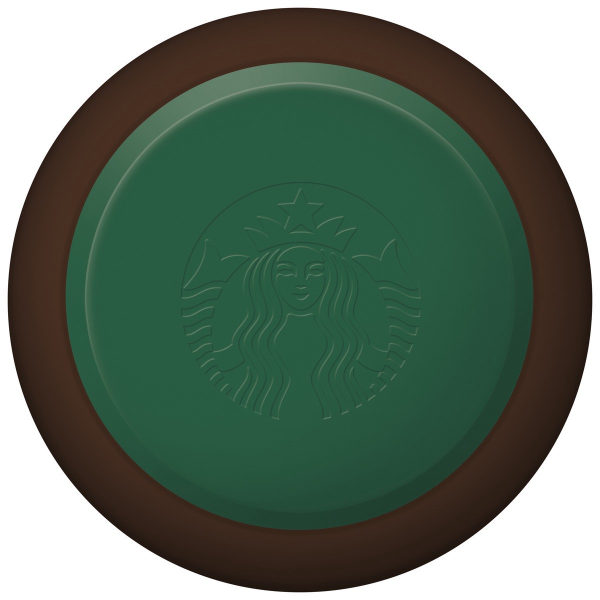 slide 4 of 7, Starbucks Coffee Beverage, Premium, Black, Unsweet, Cold Brew, 40 fl oz