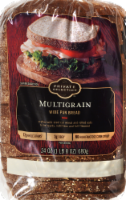 slide 1 of 1, Private Selection Multigrain Bread, 24 oz