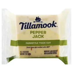 Tillamook Cheese 12 ea