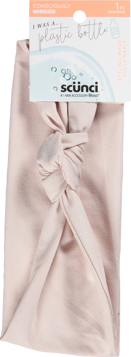 slide 4 of 12, scünci Consminded Knotty Headwrap 1 ea, 1 ct