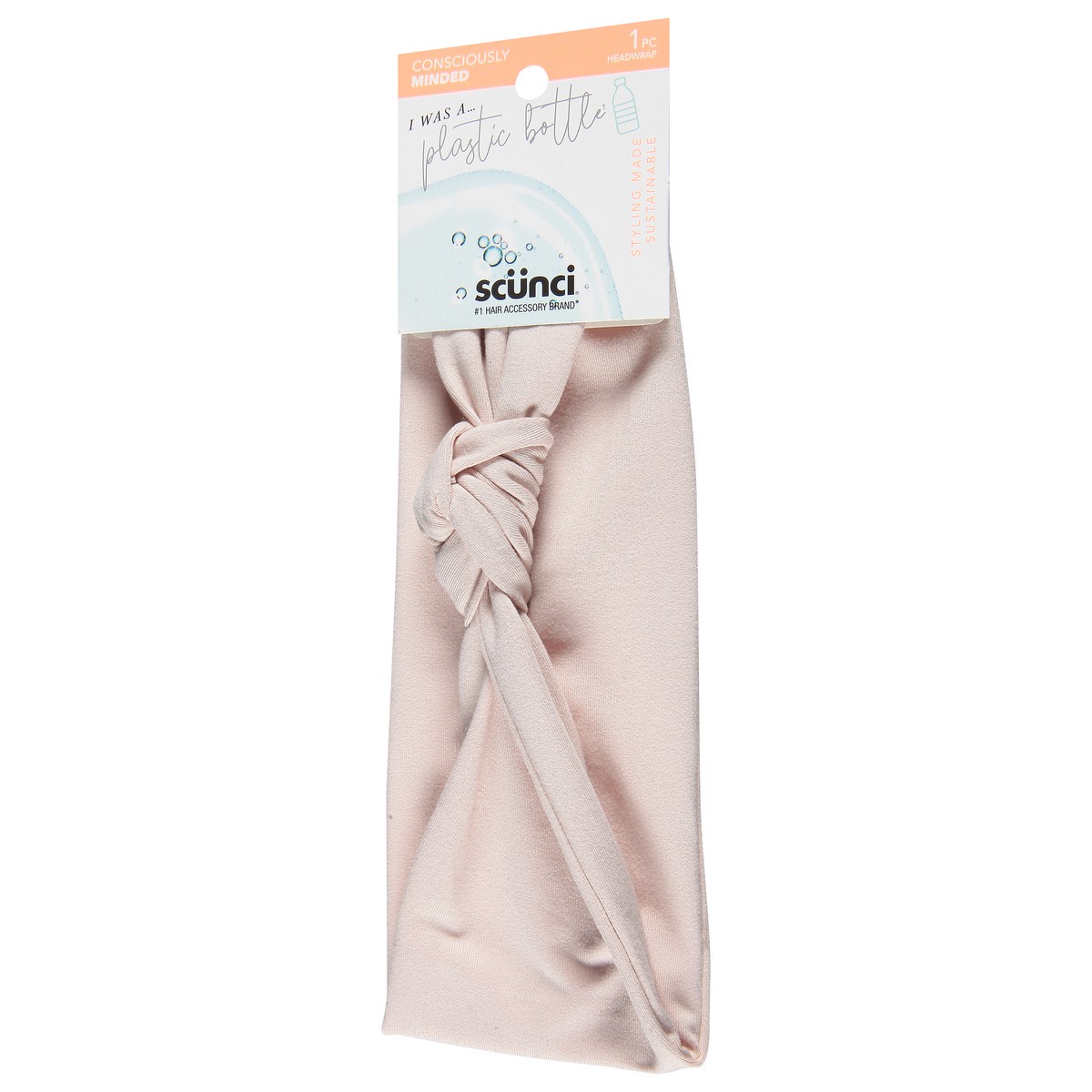 slide 11 of 12, scünci Consminded Knotty Headwrap 1 ea, 1 ct