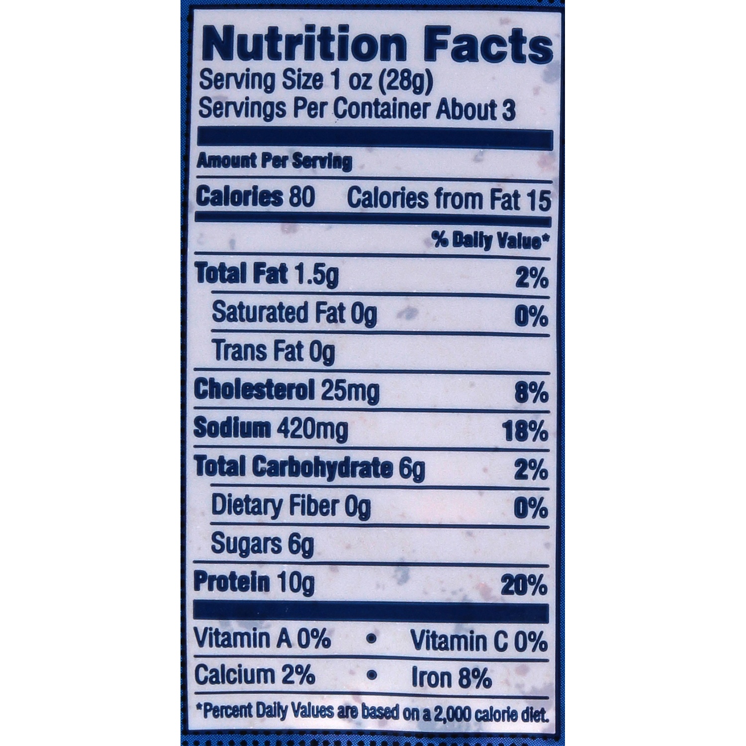 slide 2 of 4, Ball Park The Flame Grilled Bourbon BBQ Beef Jerky, 2.85 oz