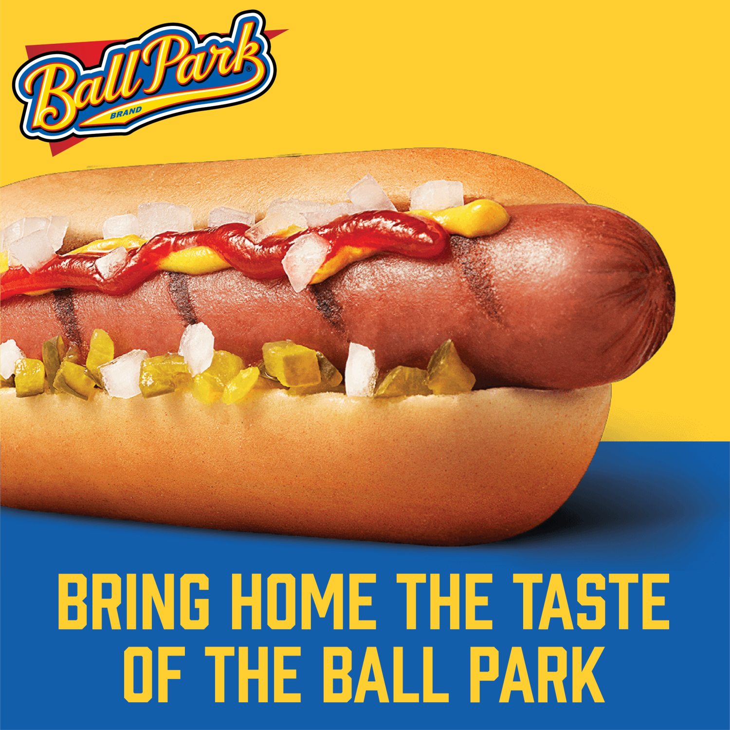slide 7 of 8, Ball Park Bun Length Hot Dogs, Beef, 16 Count, 30 oz