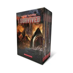 Scholastic I Survived: Ten Thrilling Books (Boxed Set) - by Lauren Tarshis (Mixed Media Product)