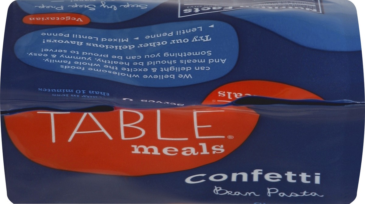 slide 2 of 4, Modern Table Bean Pasta 10 oz, 10 oz